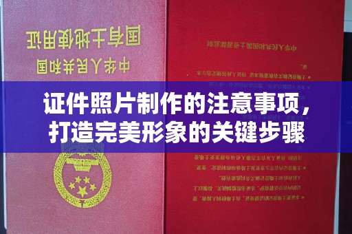 宝清证件照片制作的注意事项，打造完美形象的关键步骤