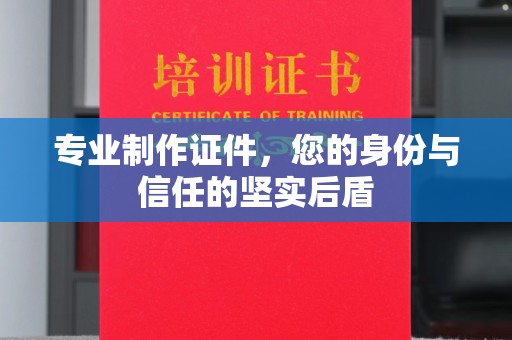 宝清专业制作证件，您的身份与信任的坚实后盾