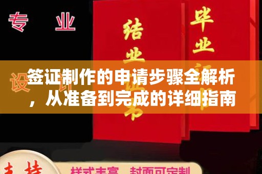宝清签证制作的申请步骤全解析，从准备到完成的详细指南