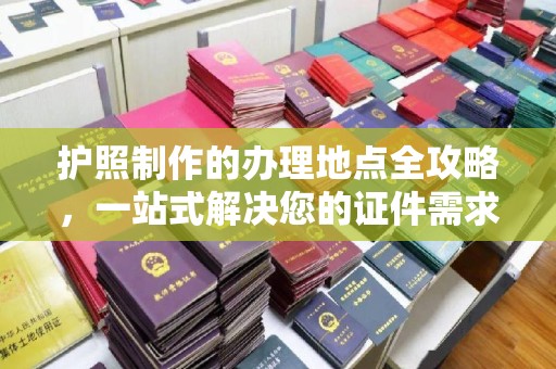 宝清护照制作的办理地点全攻略，一站式解决您的证件需求