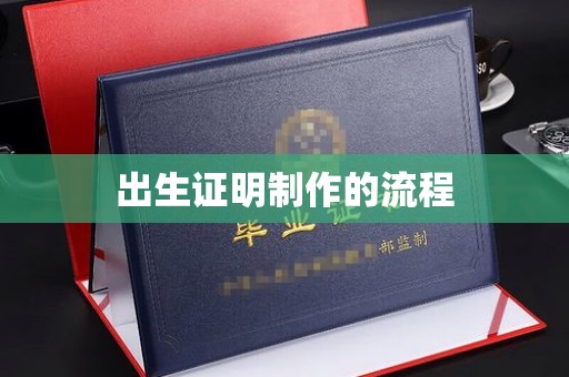 宝清出生证明制作的流程